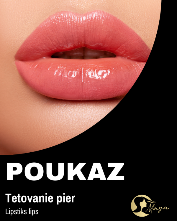 Permanentný make up (lipstiks lips)