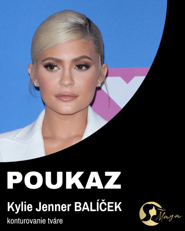 Kylie Jenner balíčk (Konturovanie kyselinou hyaluronovou 4ml)