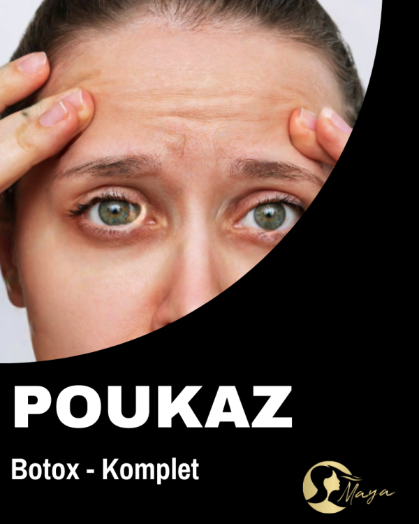 Botox - Komplet